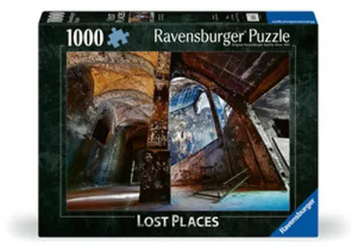 Produktbild von Alpenhaus Graffito Beelitzer Heilstätten Ravensburger 12001393