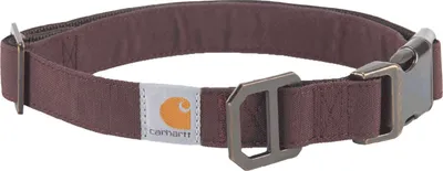 Produktbild von Carhartt P000344 Nylon Duck Dog Collar Deep Wine MED