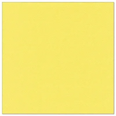 Produktbild von Servietten "ROYAL Collection" 1/4-Falz 40 cm x 40 cm gelb