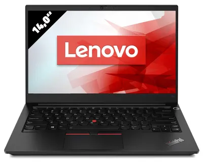 Produktbild von Lenovo ThinkPad E14 Gen 3 AMD Notebook 14 Zoll Ryzen 5 16GB 500GB SSD FHD Win11P