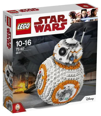 Produktbild von LEGO® Star Wars™ BB-8™, 75187