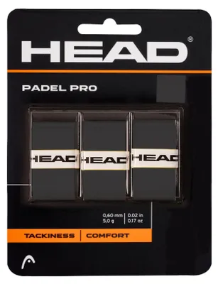 Zdjęcie produktu dla Head Padel Pro Overgrip (3-pak)