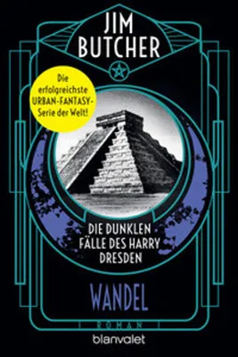 Image de Die dunklen Fälle des Harry Dresden - Wandel