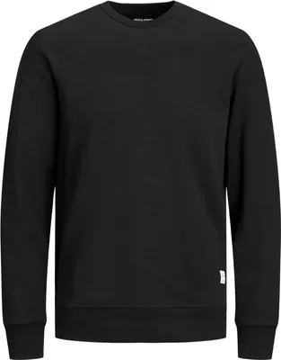 Produktbild von JACK & JONES Basic Sweater Langarm Sweatshirt Rundhals Pullover Jumper JJEBASIC Größe: XS