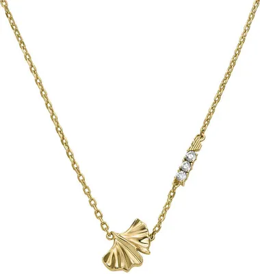 Immagine prodotto di Armani Gingko Leaf Halskette