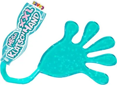 Produktbild von MAGIC SLIME - Mega XXL Klatschhand