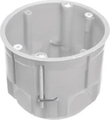 Produktbild von Hohlwanddose Schalterdose Abzweigdose Hohlraumdose Ø 60 x 58 mm, für 68mm Loch