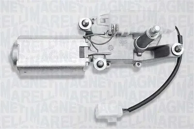 Produktbild von Magneti Marelli Wischermotor Hinten 064343021010