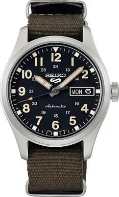 Produktbild von SEIKO 5 Mod. SPORTS Automatic SRPJ85K1