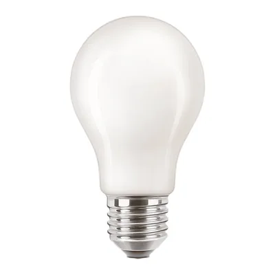 Zdjęcie produktu dla Żarówka LED E27 matowa - Lampa LED/Multi-LED 220...240V E27 biała CorePro LED#36128700