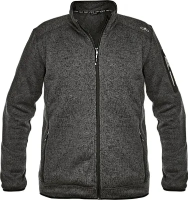 Produktbild von CMP - Herrenjacke, Schwarzer Gletscher, 56