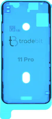 Immagine prodotto di Adesivo LCD per iPhone 11 Pro Display Telaio Guarnizione Adesivo 1:1 Nuovo