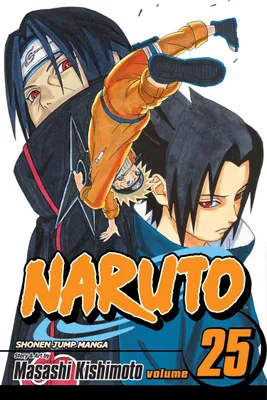 Produktbild von Naruto, Vol. 25
