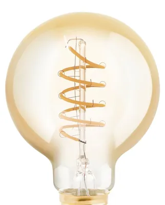Productafbeelding van EGLO 110079, 4 Watt, E27 fitting, 245 lumen, warm wit licht