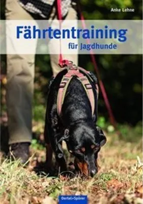 Obrázek produktu pro Fährtentraining für Jagdhunde