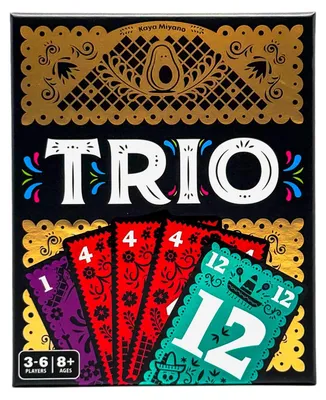 Image de Asmodee Trio (édition 2025), jeu de société