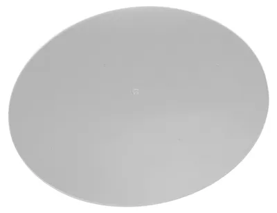 Immagine prodotto di Tappetino per giradischi, acrilico, antistatico, antirumore, slipmat per giradischi da 12 pollici, trasparente