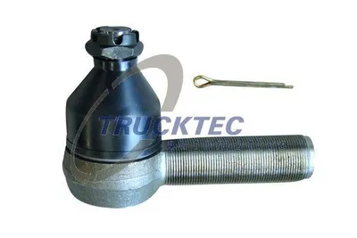 Produktbild von TRUCKTEC AUTOMOTIVE Spurstangenkopf Spurstange passend für MERCEDES-BENZ ATEGO Vorne 01.37.090