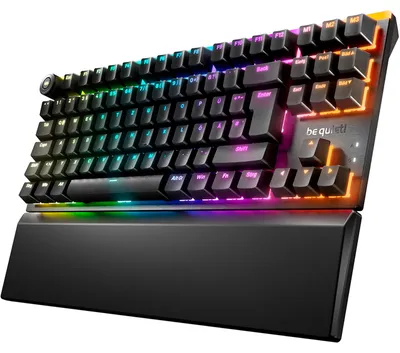 Productafbeelding van be quiet! Light Mount TKL, gaming-toetsenbord