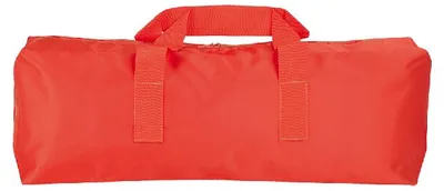 Produktbild von HWS-Bereitschaftstasche orange für bis zu 10 Kragen | Packung (1 Stück)