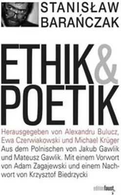 Immagine prodotto di Ethik und Poetik