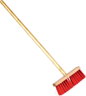 Produktbild von Kinderbürste Mit Holzgriff 70Cm - E-260-0020