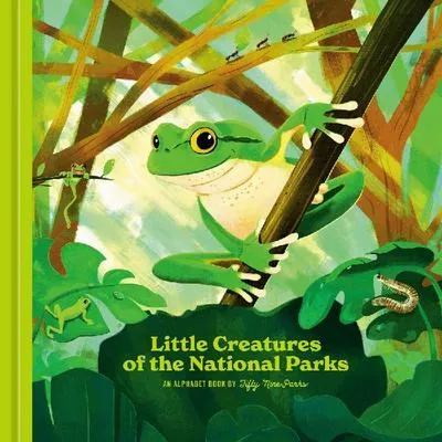 Obrázek produktu pro Little Creatures of the National Parks