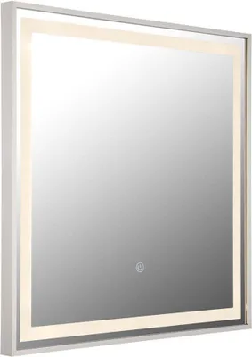 Produktbild von GLOBO 84037 RIVAS Spiegel Spiegel, LED