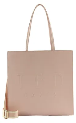 Immagine prodotto di Ted Baker borsa a tracolla Iconny Webbing Large Icon Bag LT Pink rosa