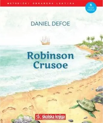 Immagine prodotto di Robinson Crusoe