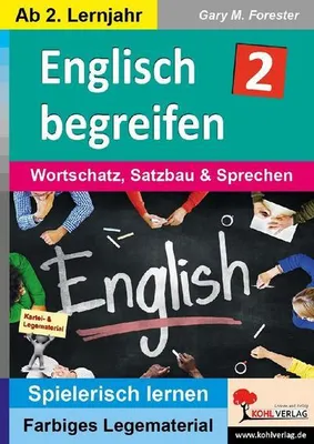 Obrázek produktu pro Englisch begreifen 2