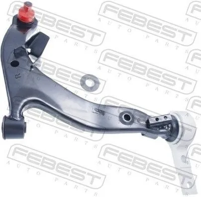 Produktbild von Febest 0224-J31Rh