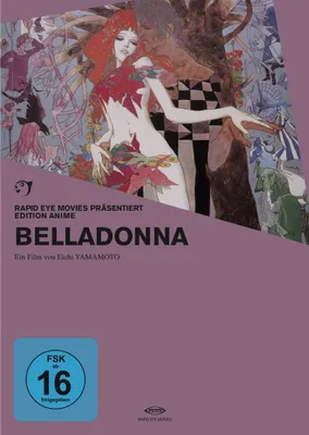 Zdjęcie produktu dla Belladonna (Edition Anime)