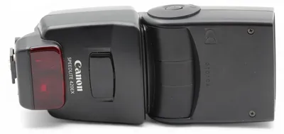 Produktbild von Canon Speedlite 420EX 420-EX 420 EX Aufsteckblitz Blitzgerät Blitz digital