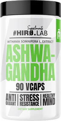 Obrázek produktu pro Hero.Lab | Ashwagandha extrakt 600 mg