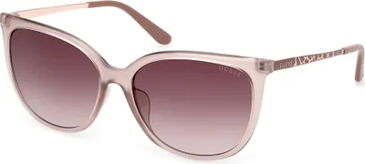 Produktbild von Guess GU00150-H 57F shiny beige 59/16/140 Damen Sonnenbrillen