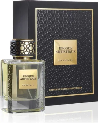 Zdjęcie produktu dla Khadlaj Maison Epoque Artistique unisex woda perfumowana 100 ml