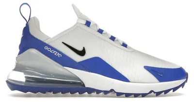 Produktbild von Nike Air Max 270 Golf White Racer Blue - EU 38