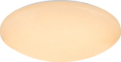 Produktbild von Globo Lighting Deckenleuchte Metall weiß, LED