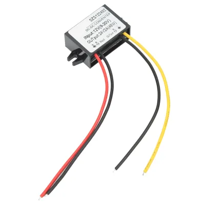 Obrázok produktu pre DC na DC Step Up Module, DC na DC Boost Module, Step Up Module, Boost Napäťový konvertor Module, Step Up Napäťový konvertor, Napäťový konvertor Module