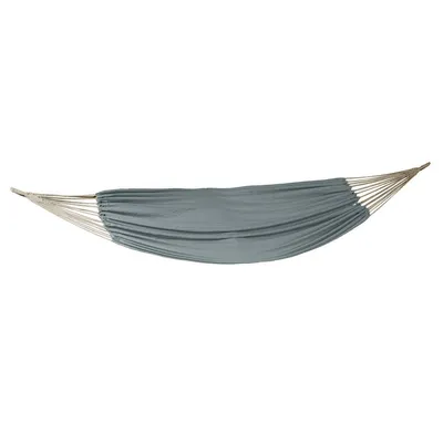Zdjęcie produktu dla Tkanina do hamaka „yaqui” w kolorze jadeitowej zieleni, 307 x 80 cm, bawełniana  – Hespéride