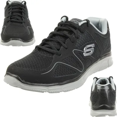 Produktbild von Skechers Verse - Flash Point 58350-BKGY