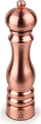 Produktbild von PEUGEOT Salzmühle PARIS CHEF 22cm Edelstahl Kupfer Stahlmahlwerk Gewürzmühle