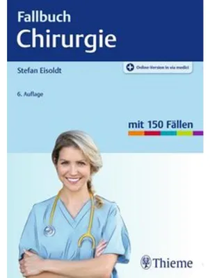 Obrázok produktu pre Fallbuch Chirurgie