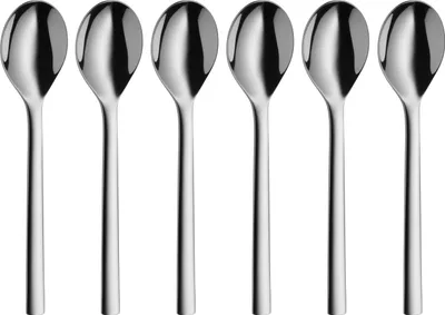 Zdjęcie produktu dla Łyżeczka do kawy WMF Nuova - 6 sztuk