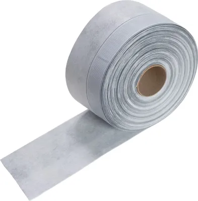 Produktbild von Ramsauer 1295 Flex Badewannen Anschlussband 100mm x 20m Rolle