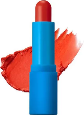 Produktbild von Tocobo Lippenbalsam Creme Karottenkuchen 3,5g - Feuchtigkeitsspendender Lippenpflegebalsam