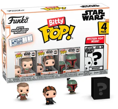 Obrázok produktu pre FUNKO POP! 75453, Zberateľská akčná figúrka, film a seriály