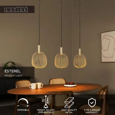 Image de ESTEREL - Suspension lumineuse