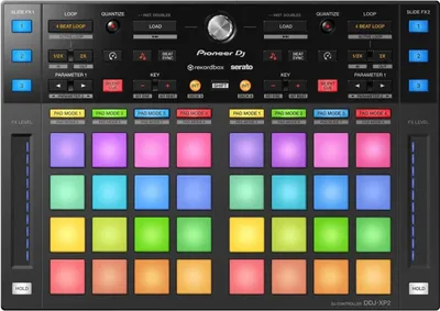 Produktbild von Pioneer DDJ-XP2